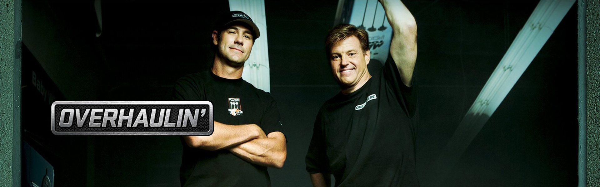 Overhaulin' Projects - Chip Foose - Official Home of Foose Design, Inc.